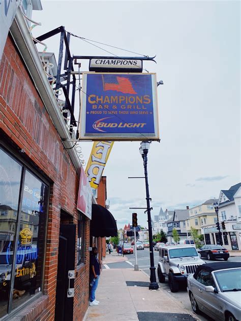 champions bar everett ma|Champions Cafe in Everett, MA 02149 .